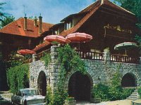 Vila Rebar, Gračani, oko 1967. godine